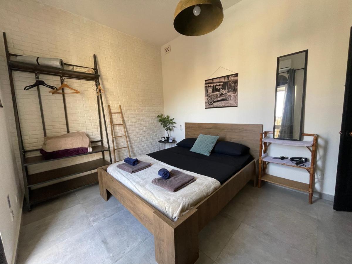 Industrial Cozy Retreat Gzira Apartment Exterior photo
