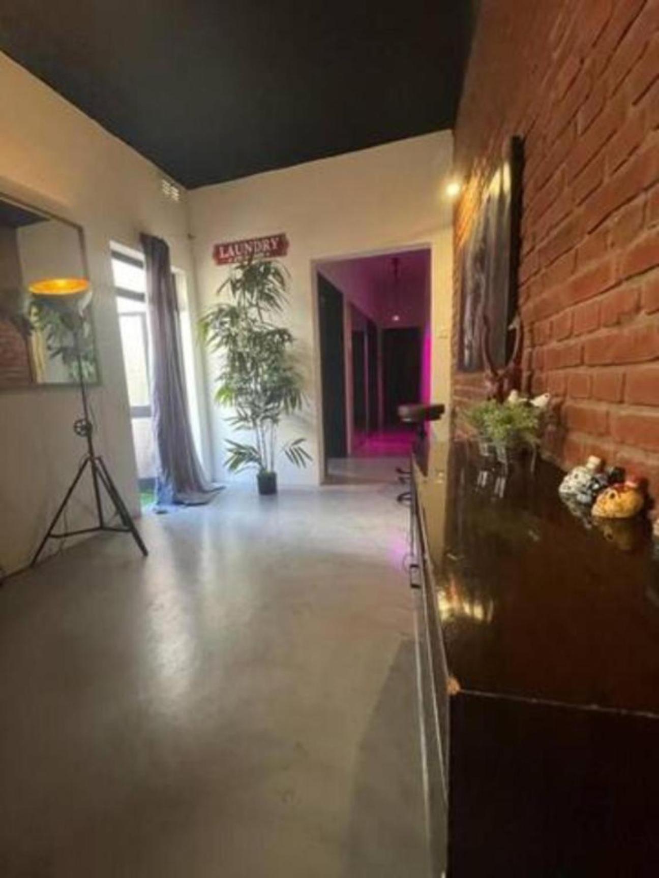 Industrial Cozy Retreat Gzira Apartment Exterior photo